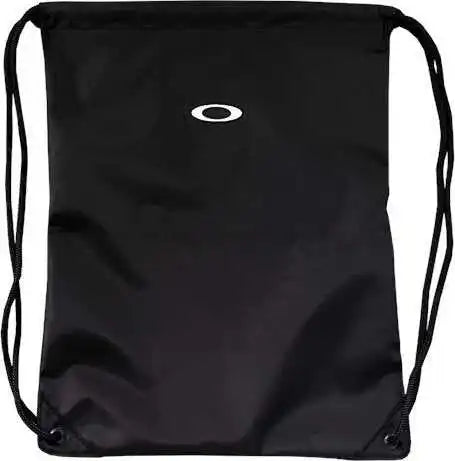 Oakley Fos901632 Team Issue Drawstring Backpack Blackout / one Size Fits Most