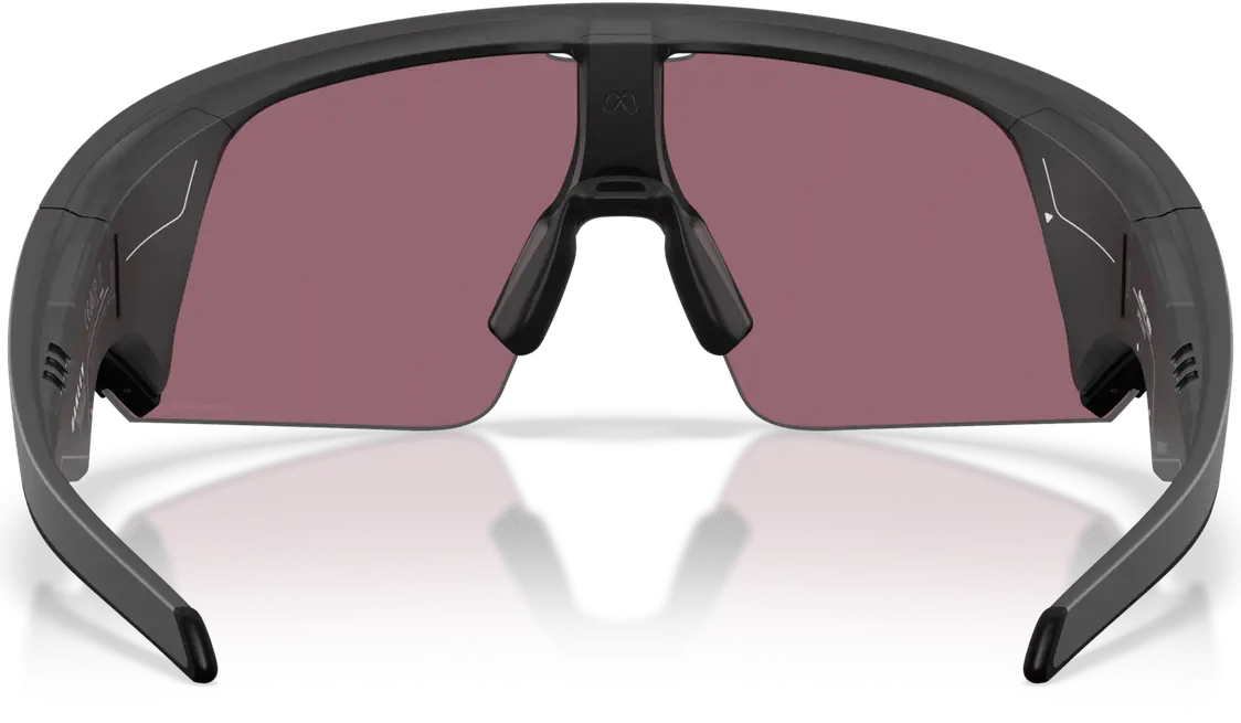 Oakley Meta Vanguard Sunglasses - Black Prizm Road