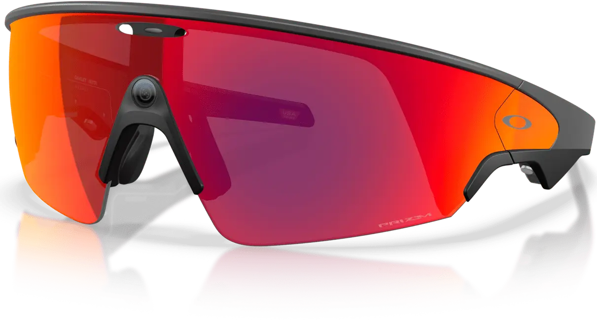 Oakley Meta Vanguard Sunglasses - Black Prizm Road