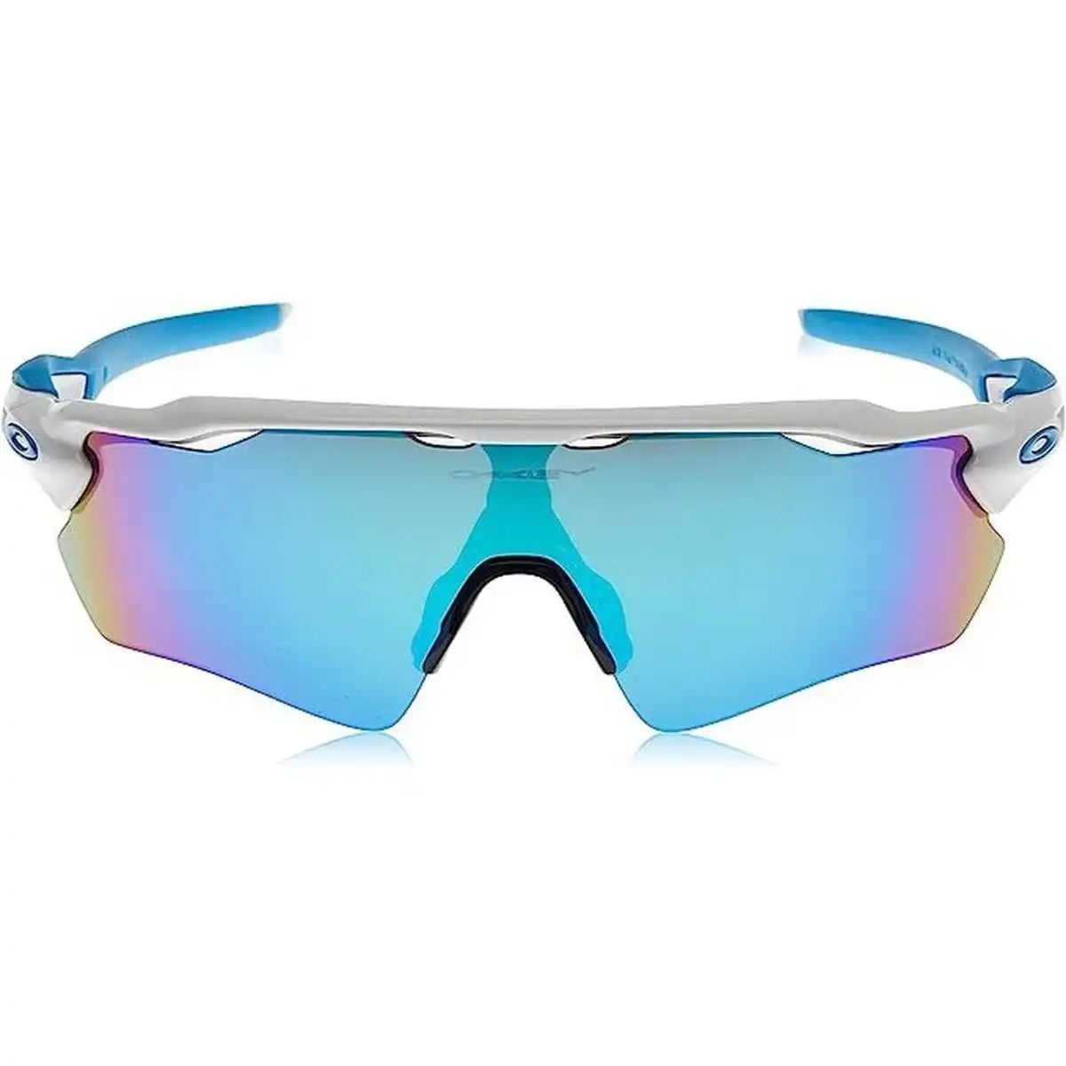 Oakley Radar Ev Path 9208 Sunglasses - Polished White Prizm Sapphire - Blue / one Size Fits Most
