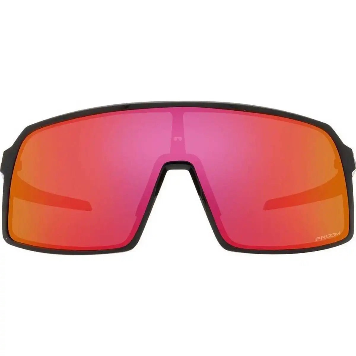Oakley Sutro 9406 Sunglasses - Polished Black Prizm Field - Red / one Size Fits Most