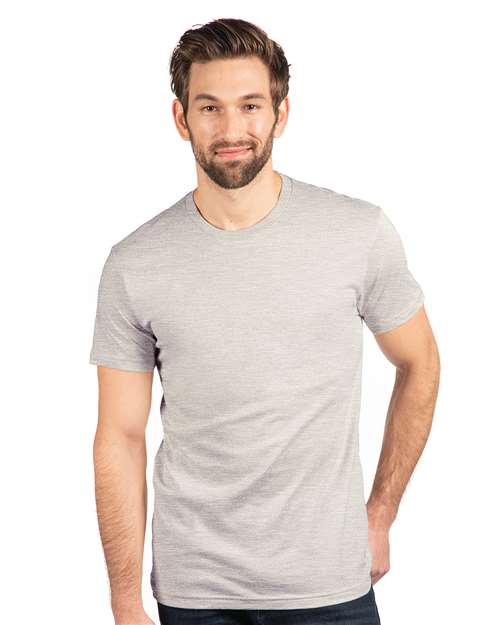 Oatmeal Cotton T-Shirt - 3600