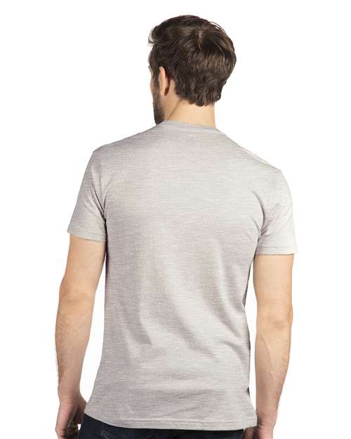 Oatmeal Cotton T-Shirt - 3600