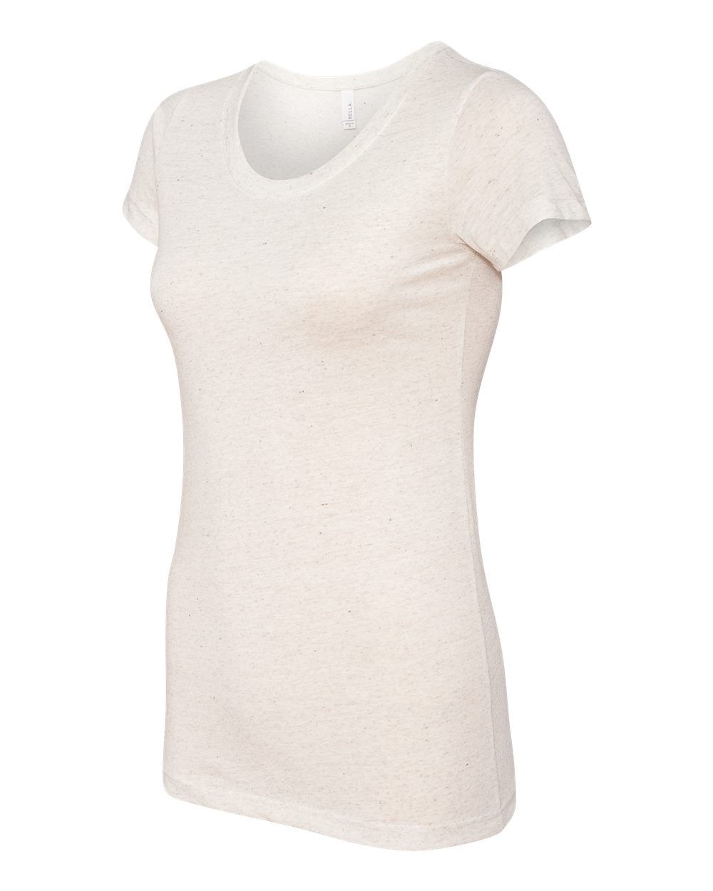 Oatmeal Triblend Women's Triblend Tee - 8413