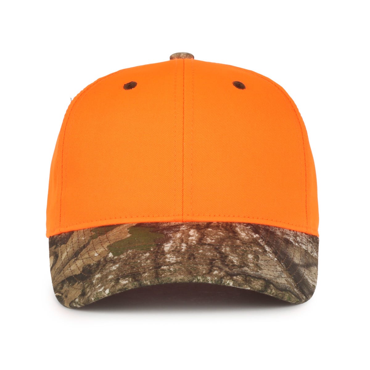 Oc Sports 202is Adjustable Cap that is Easily Visible - Blaze Realtree Apx