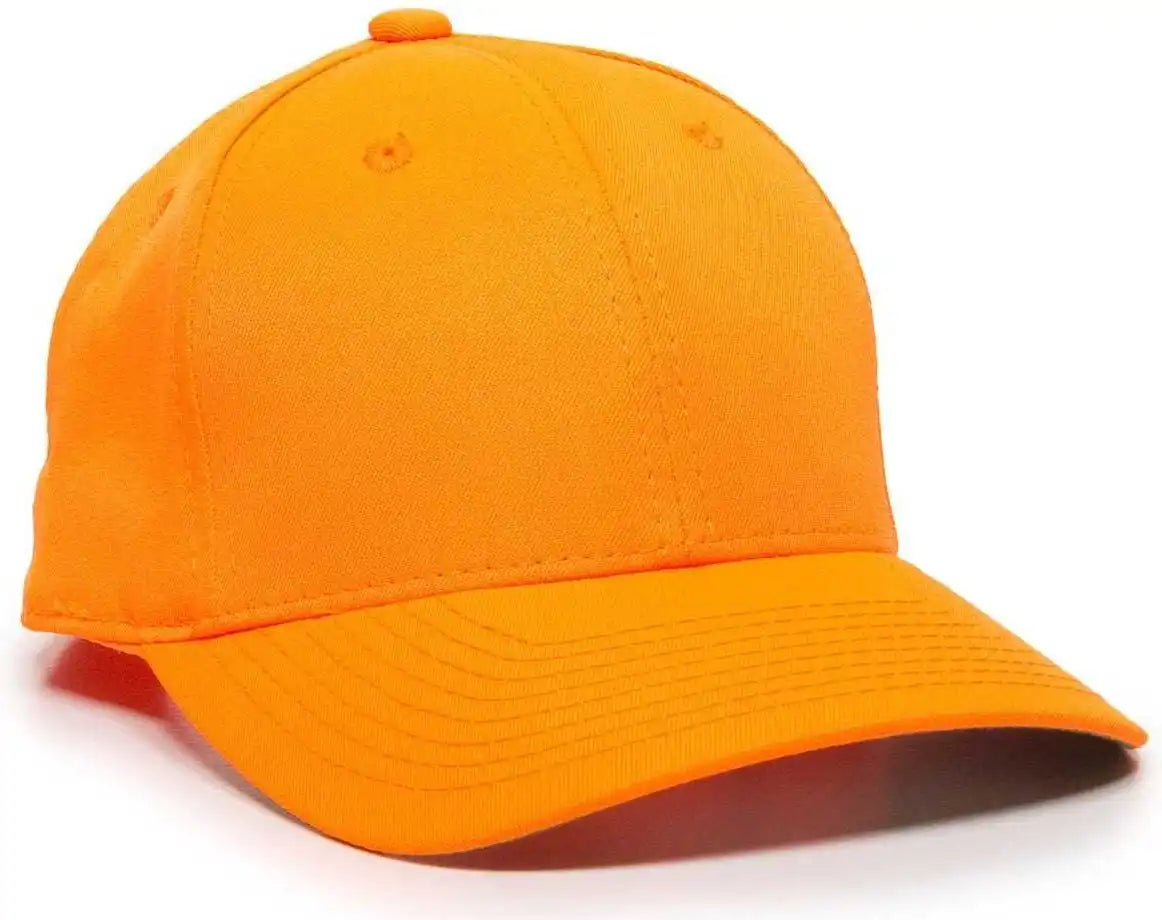 Oc Sports 301is Adjustable Cap - Blaze - 6 3/8’’ - 7’’