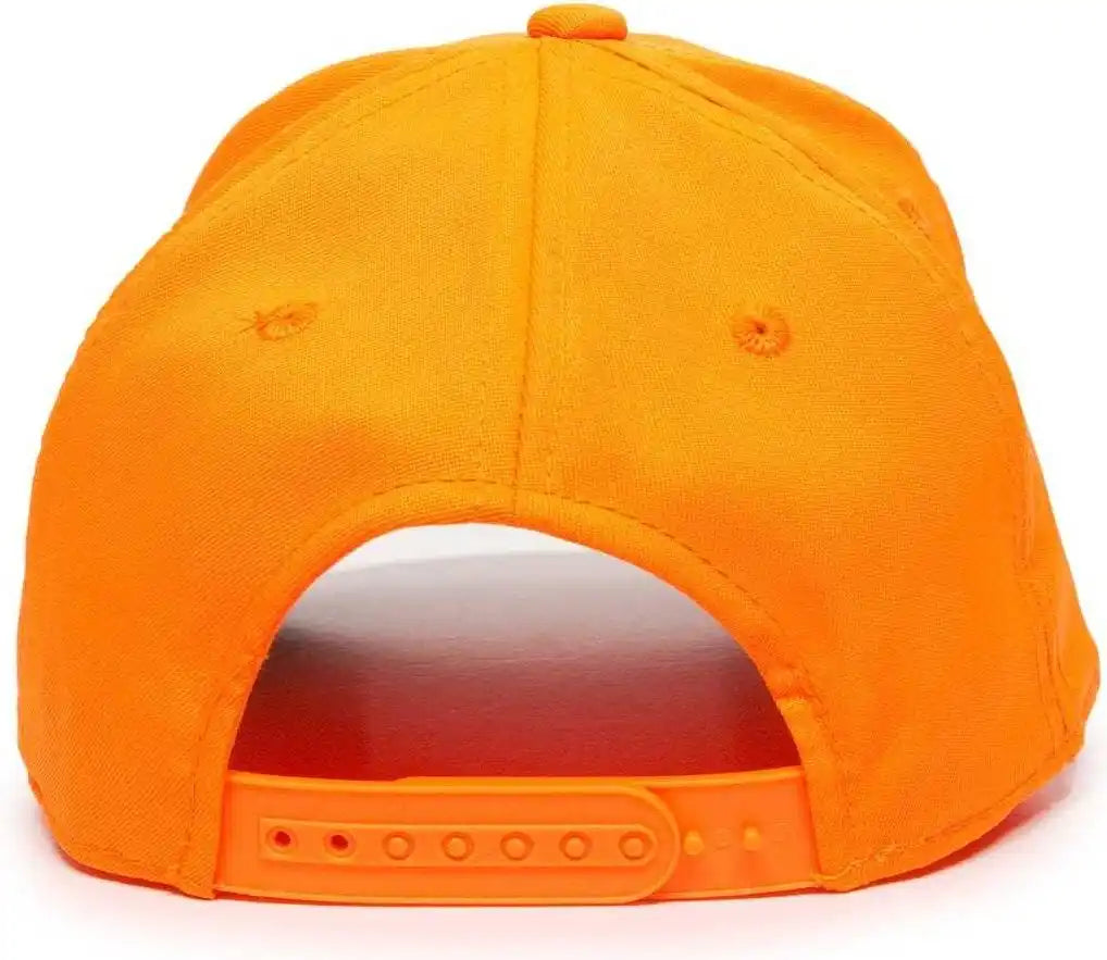 Oc Sports 301is Adjustable Cap - Blaze - 6 3/8’’ - 7’’