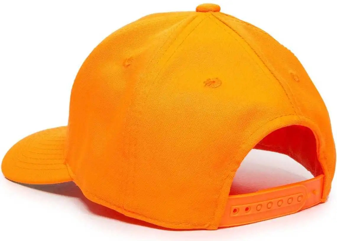 Oc Sports 301is Adjustable Cap - Blaze