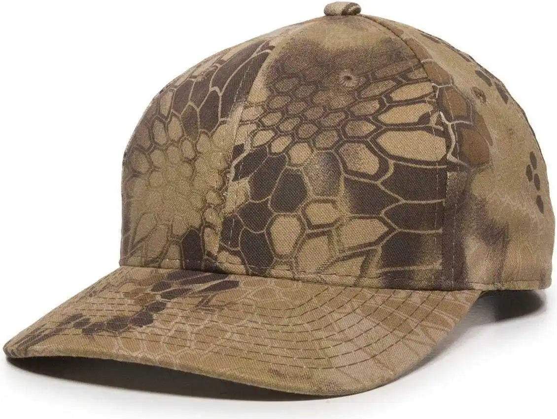 Oc Sports 301is Adjustable Cap - Kryptek Highlander - 6 7/8’’ - 7 1/2’’
