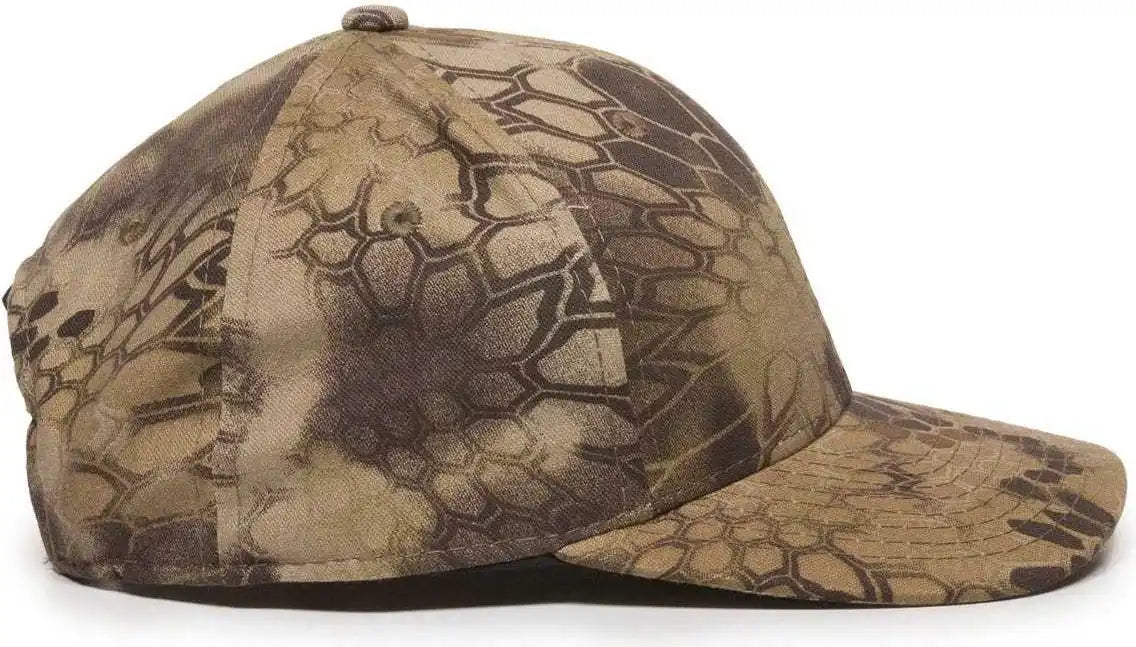 Oc Sports 301is Adjustable Cap - Kryptek Highlander - 6 7/8’’ - 7 1/2’’