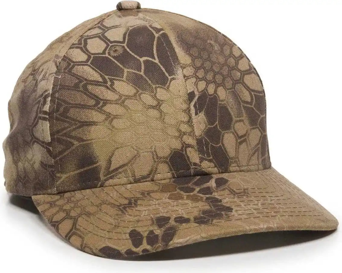 Oc Sports 301is Adjustable Cap - Kryptek Highlander - 6 7/8’’ - 7 1/2’’