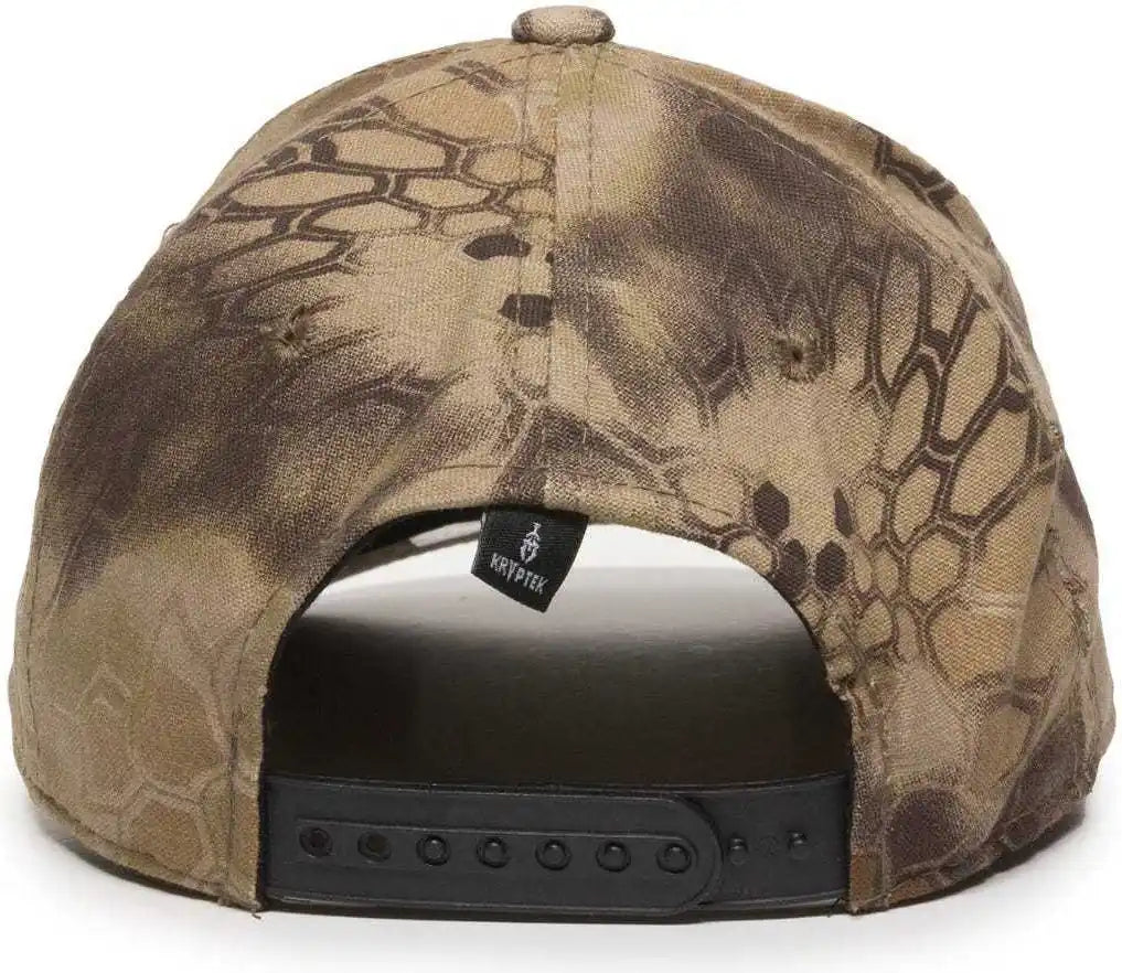 Oc Sports 301is Adjustable Cap - Kryptek Highlander - 6 7/8’’ - 7 1/2’’