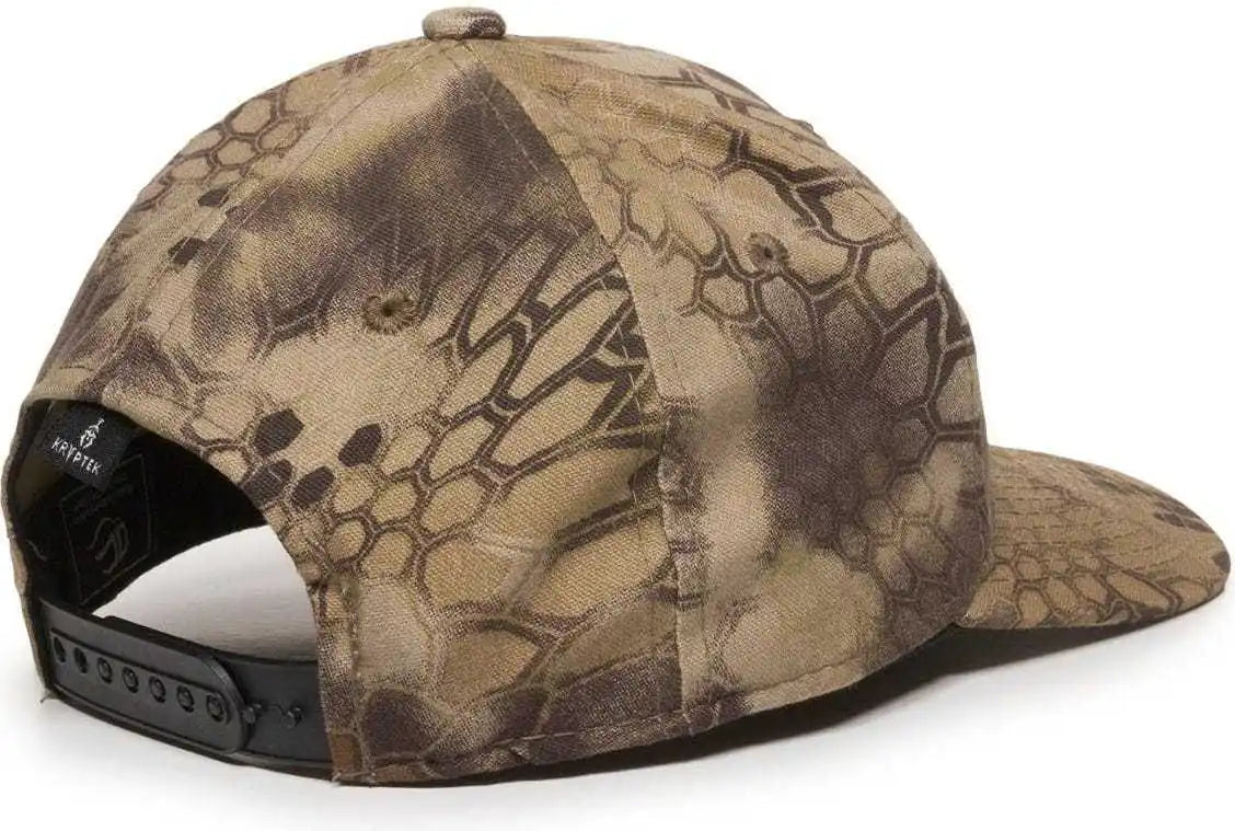 Oc Sports 301is Adjustable Cap - Kryptek Highlander - 6 7/8’’ - 7 1/2’’