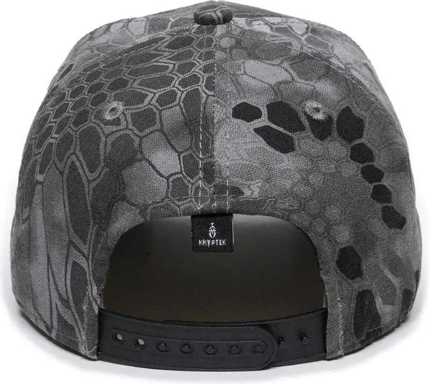 Oc Sports 301is Adjustable Cap - Kryptek Raid - 6 7/8’’ - 7 1/2’’