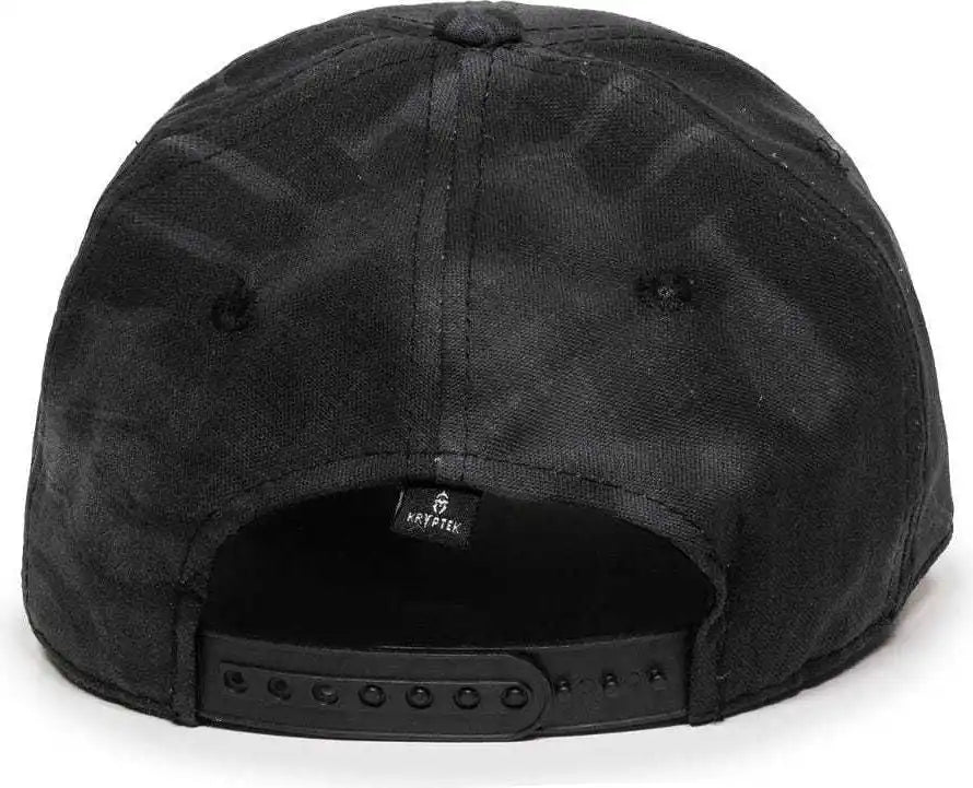 Oc Sports 301is Adjustable Cap - Kryptek Typhon - 6 7/8’’ - 7 1/2’’