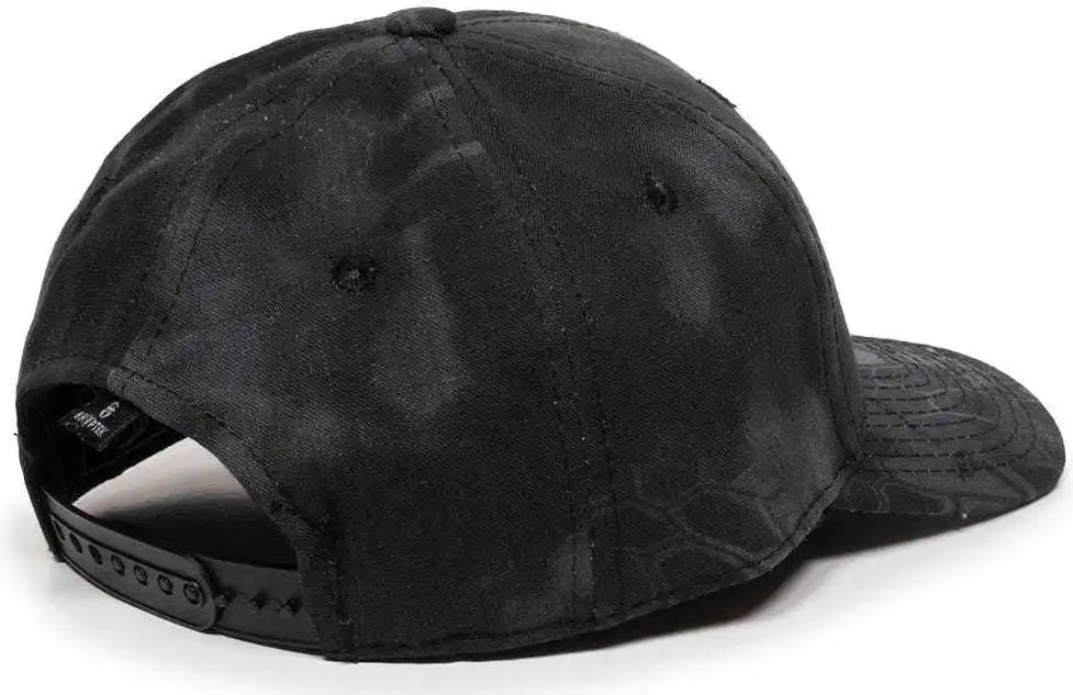 Oc Sports 301is Adjustable Cap - Kryptek Typhon - 6 7/8’’ - 7 1/2’’