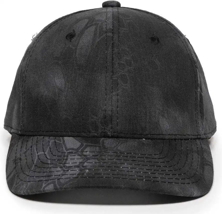 Oc Sports 301is Adjustable Cap - Kryptek Typhon - 6 7/8’’ - 7 1/2’’