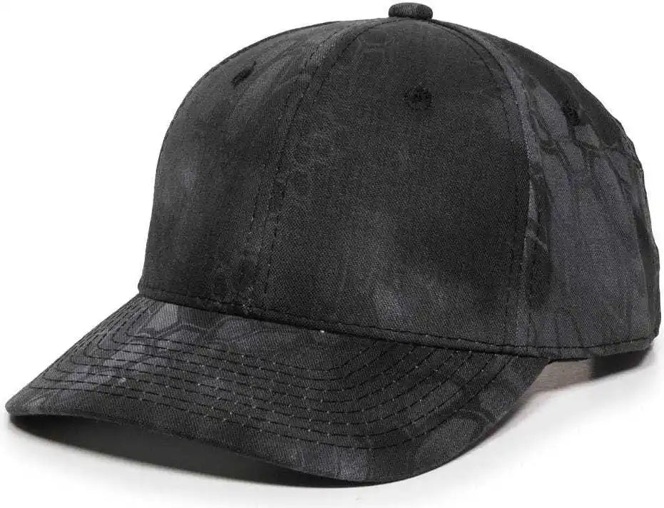 Oc Sports 301is Adjustable Cap - Kryptek Typhon - 6 7/8’’ - 7 1/2’’