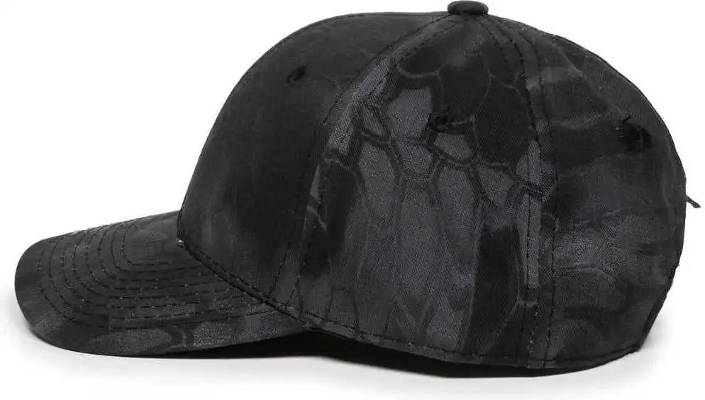 Oc Sports 301is Adjustable Cap - Kryptek Typhon - 6 7/8’’ - 7 1/2’’