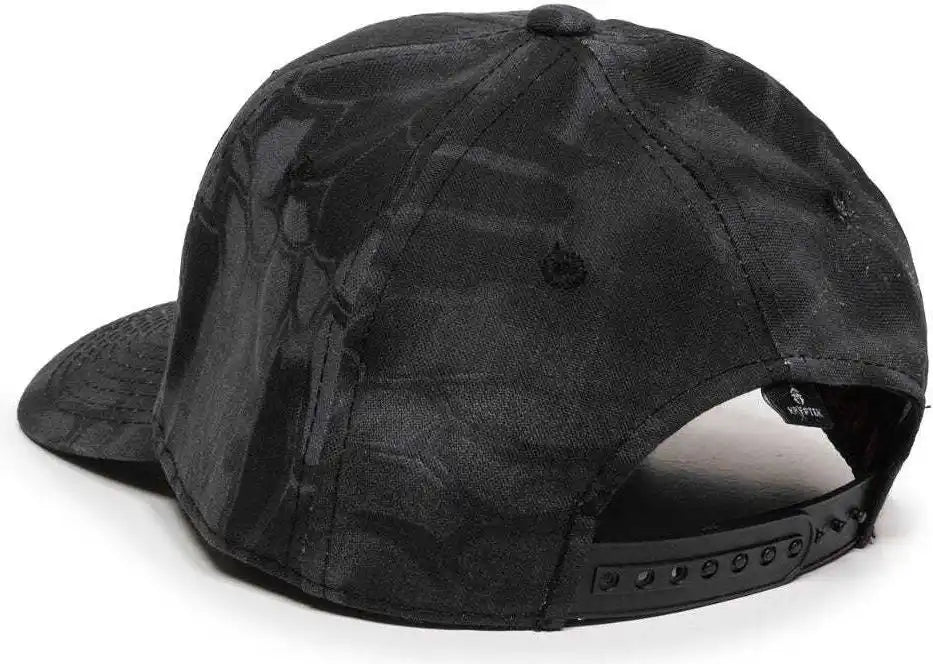 Oc Sports 301is Adjustable Cap - Kryptek Typhon - 6 7/8’’ - 7 1/2’’