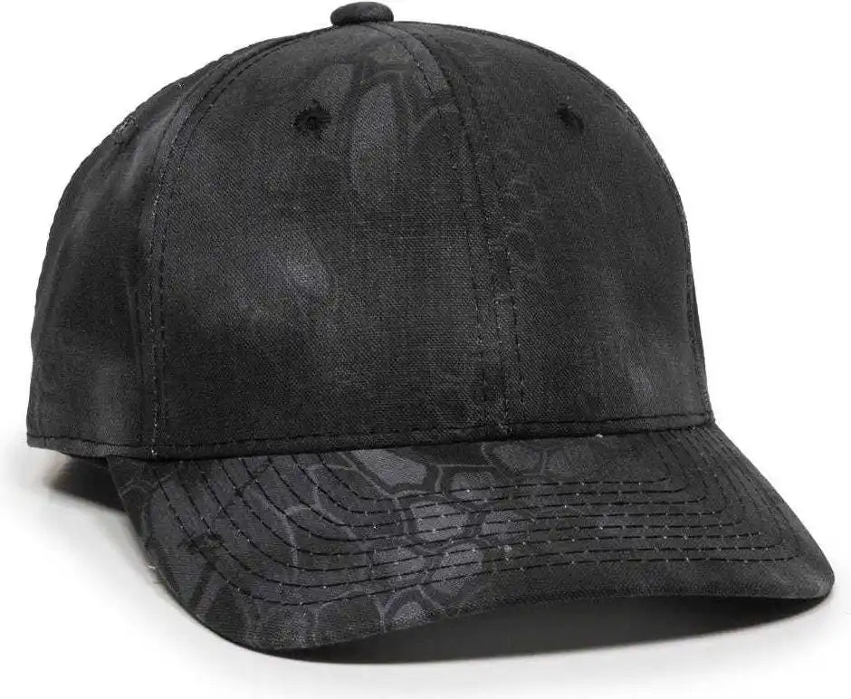 Oc Sports 301is Adjustable Cap - Kryptek Typhon - 6 7/8’’ - 7 1/2’’