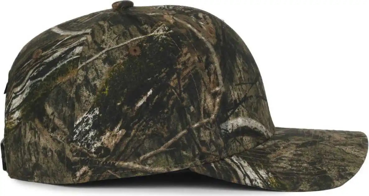 Oc Sports 301is Adjustable Cap - Mossy Oak Country Dna