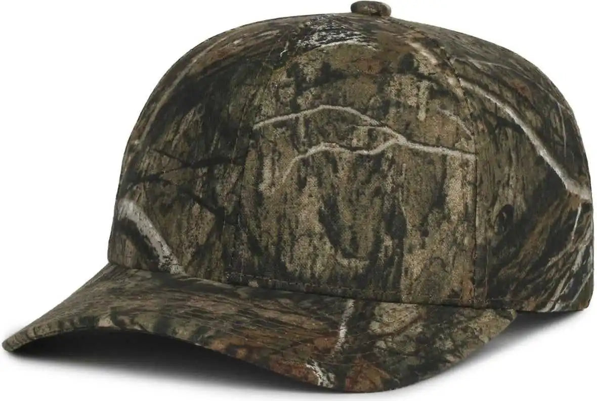 Oc Sports 301is Adjustable Cap - Mossy Oak Country Dna