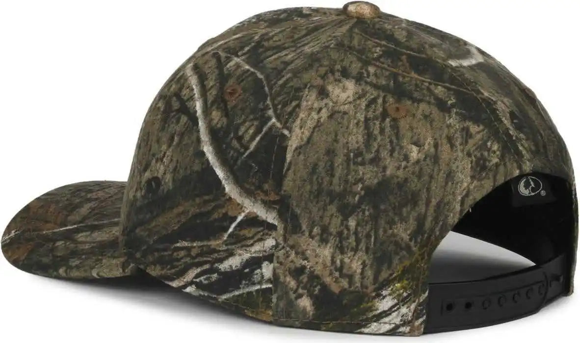 Oc Sports 301is Adjustable Cap - Mossy Oak Country Dna