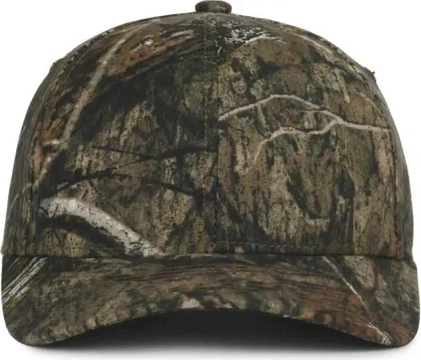 Oc Sports 301is Adjustable Cap - Mossy Oak Country Dna