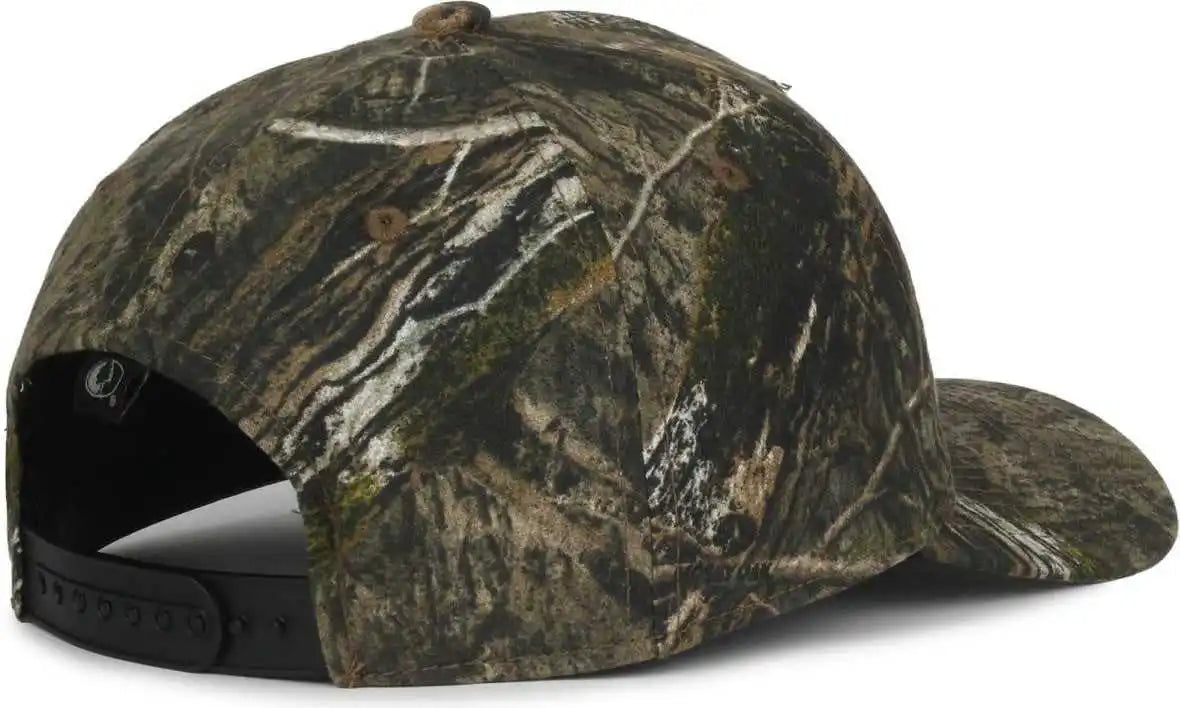 Oc Sports 301is Adjustable Cap - Mossy Oak Country Dna