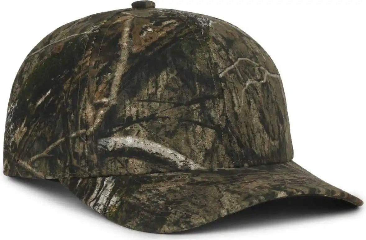 Oc Sports 301is Adjustable Cap - Mossy Oak Country Dna - Youth