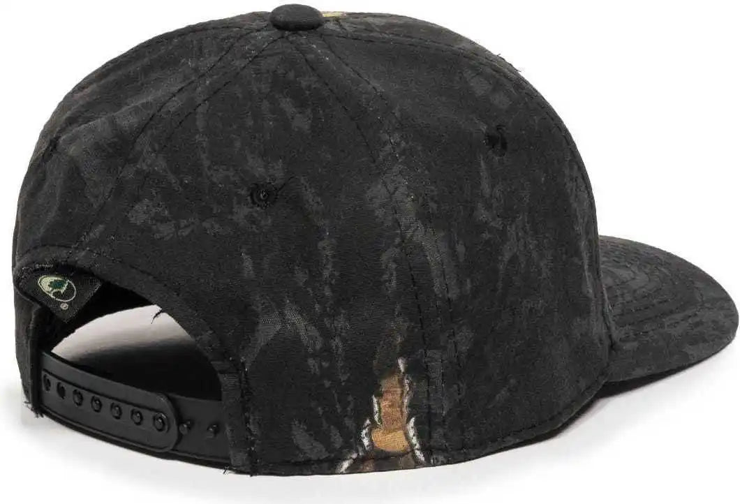 Oc Sports 301is Adjustable Cap - Mossy Oak Eclipse - 6 7/8’’ - 7 1/2’’