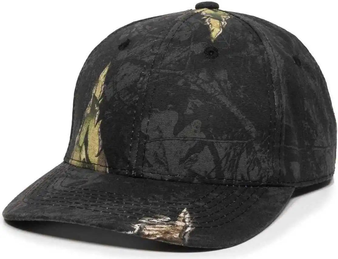Oc Sports 301is Adjustable Cap - Mossy Oak Eclipse - 6 7/8’’ - 7 1/2’’