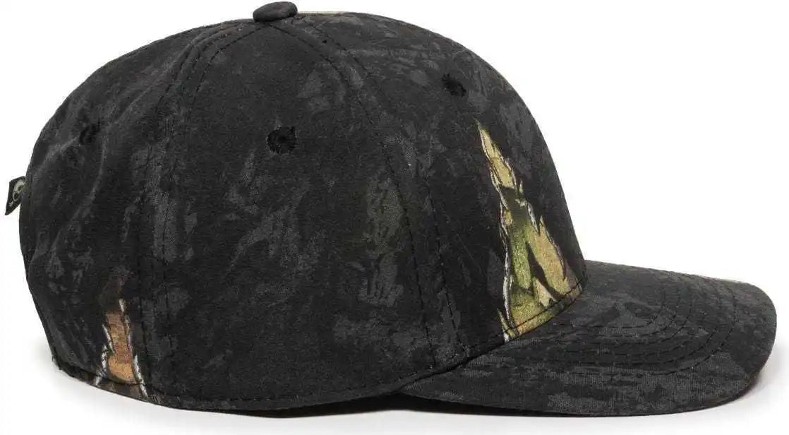 Oc Sports 301is Adjustable Cap - Mossy Oak Eclipse - 6 7/8’’ - 7 1/2’’