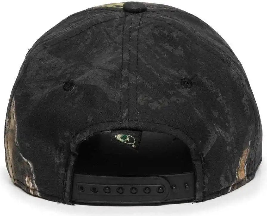 Oc Sports 301is Adjustable Cap - Mossy Oak Eclipse - 6 7/8’’ - 7 1/2’’