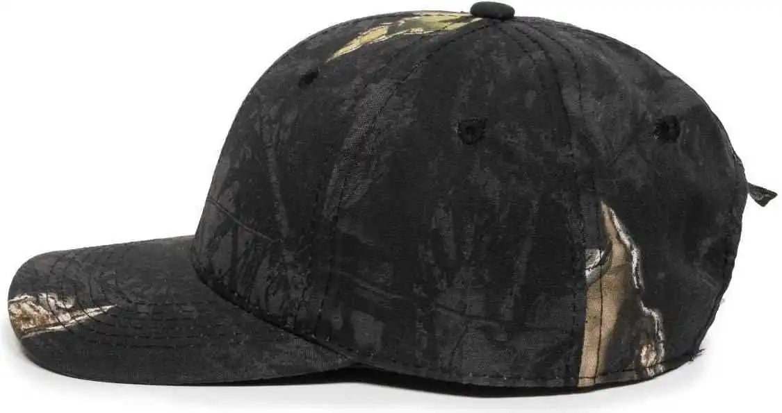 Oc Sports 301is Adjustable Cap - Mossy Oak Eclipse - 6 7/8’’ - 7 1/2’’