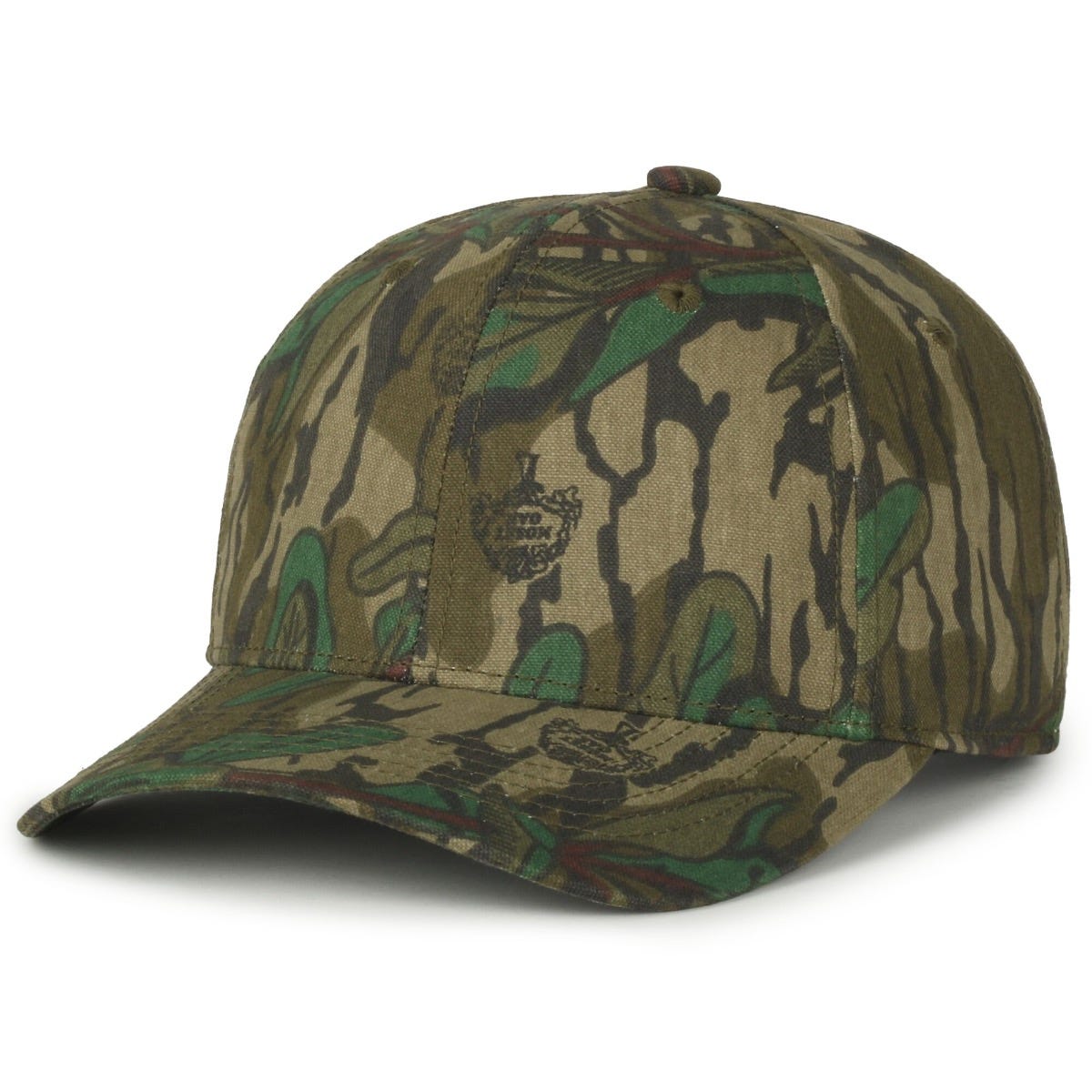 Oc Sports 301is Adjustable Cap - Mossy Oak Greenleaf