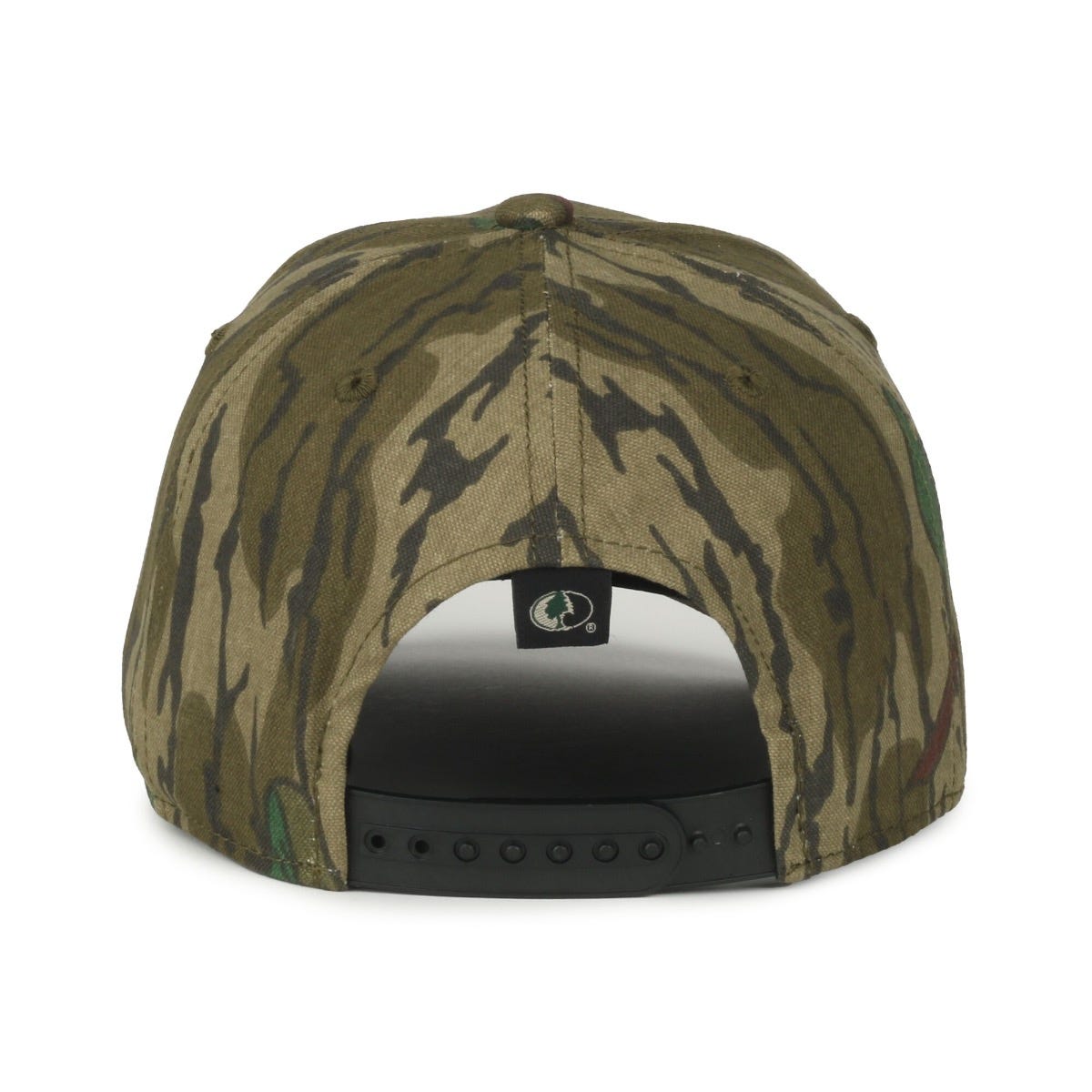 Oc Sports 301is Adjustable Cap - Mossy Oak Greenleaf