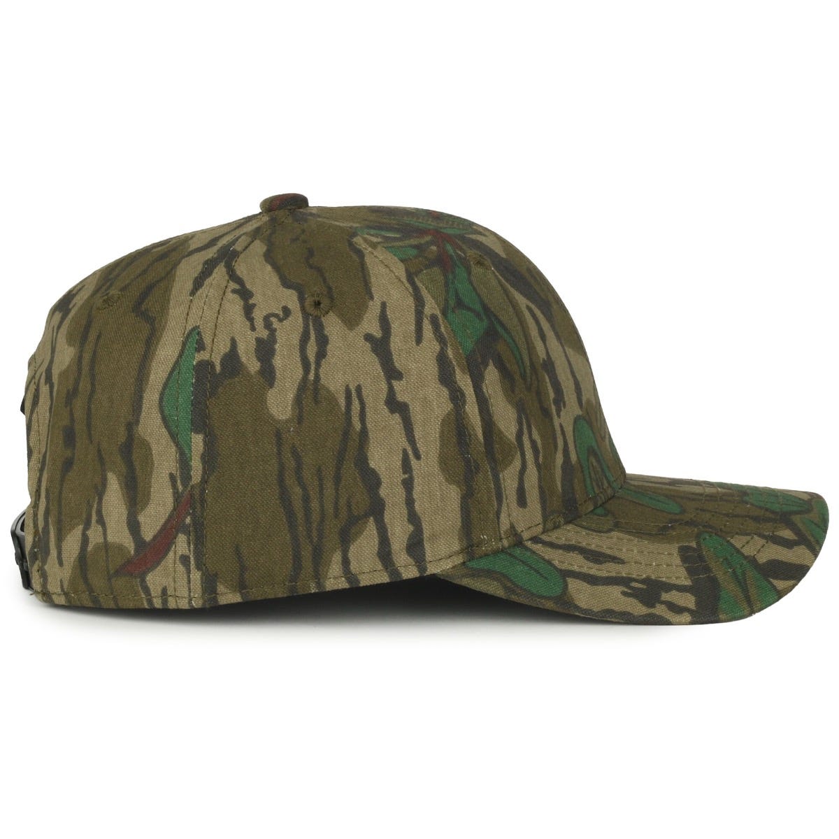 Oc Sports 301is Adjustable Cap - Mossy Oak Greenleaf