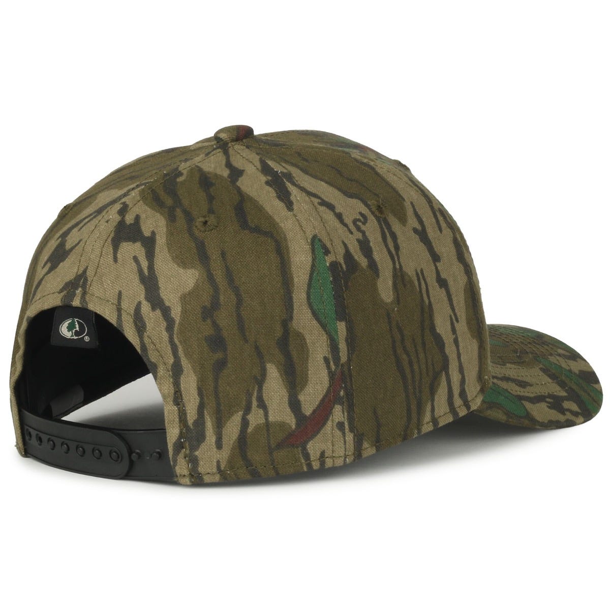 Oc Sports 301is Adjustable Cap - Mossy Oak Greenleaf