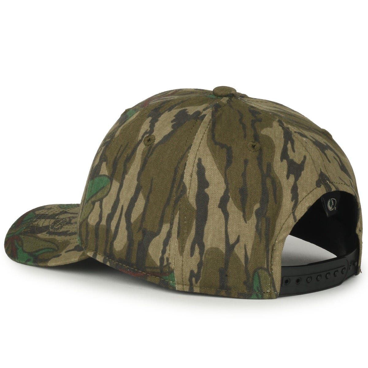 Oc Sports 301is Adjustable Cap - Mossy Oak Greenleaf
