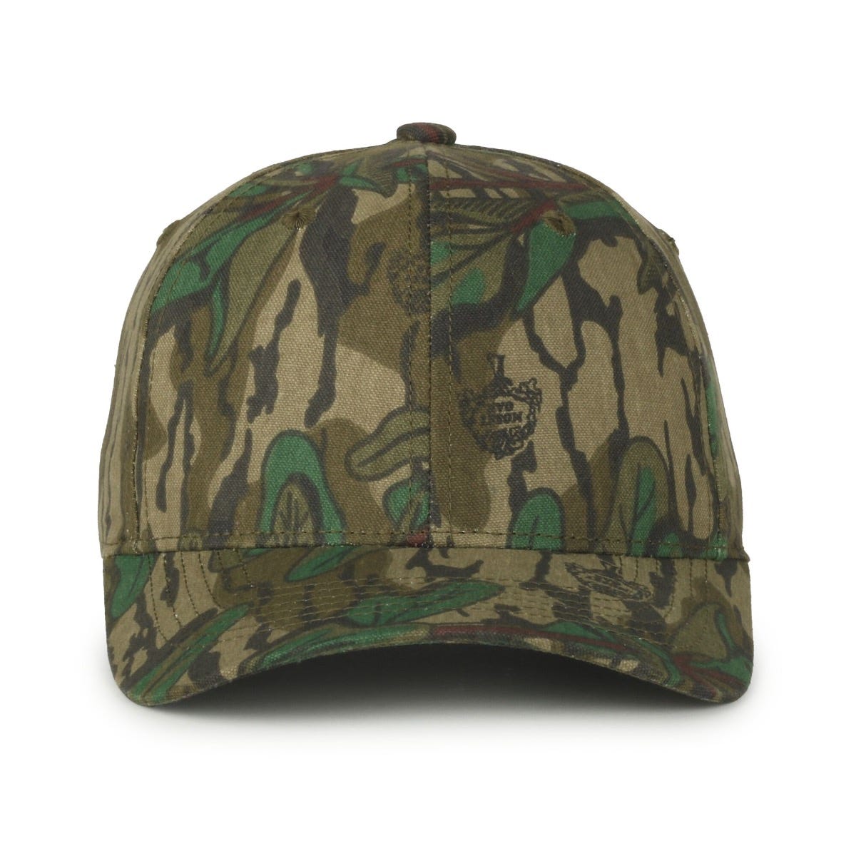 Oc Sports 301is Adjustable Cap - Mossy Oak Greenleaf