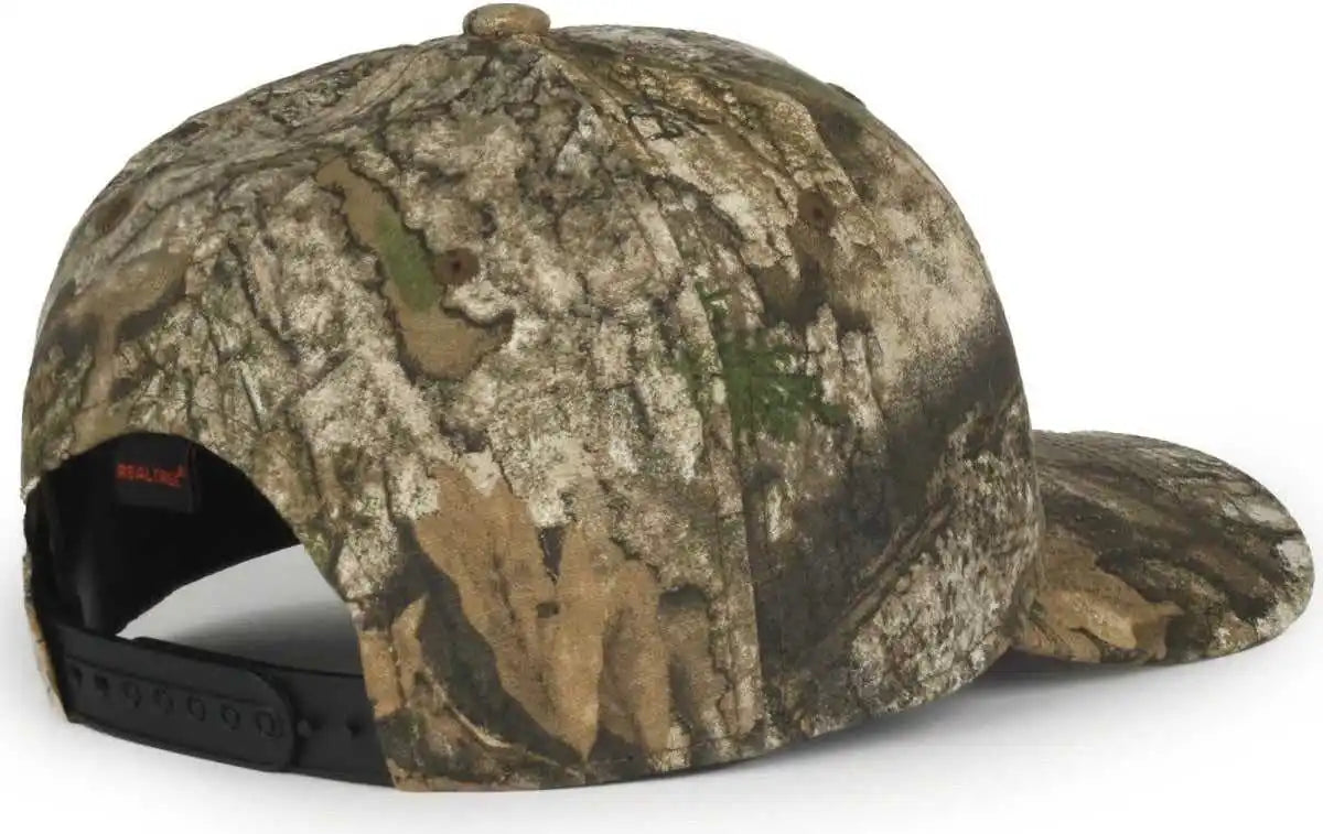 Oc Sports 301is Adjustable Cap - Realtree Apx
