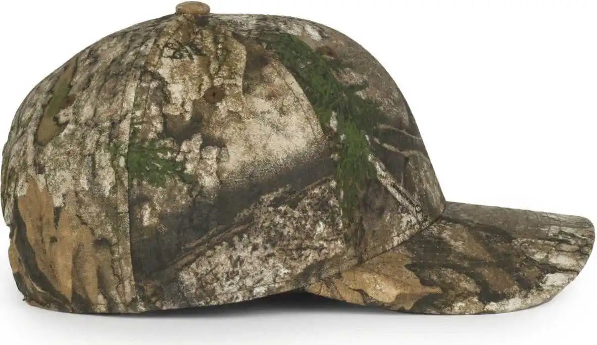 Oc Sports 301is Adjustable Cap - Realtree Apx