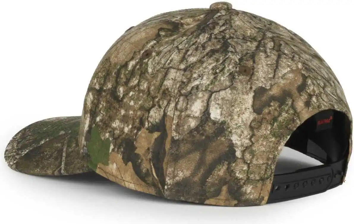 Oc Sports 301is Adjustable Cap - Realtree Apx