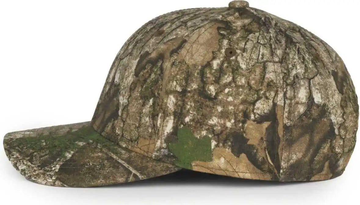 Oc Sports 301is Adjustable Cap - Realtree Apx