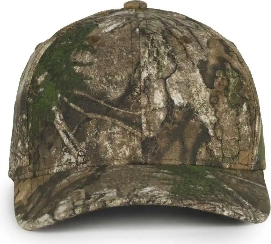 Oc Sports 301is Adjustable Cap - Realtree Apx