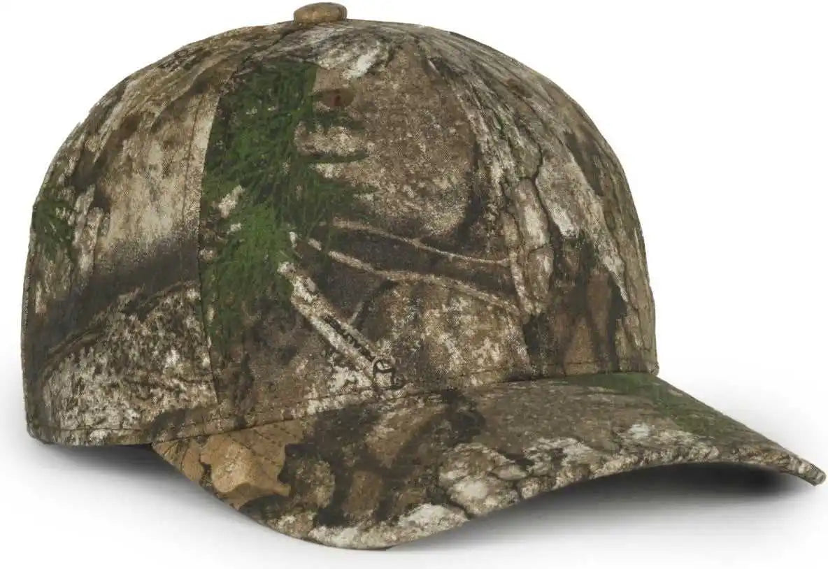Oc Sports 301is Adjustable Cap - Realtree Apx - Youth
