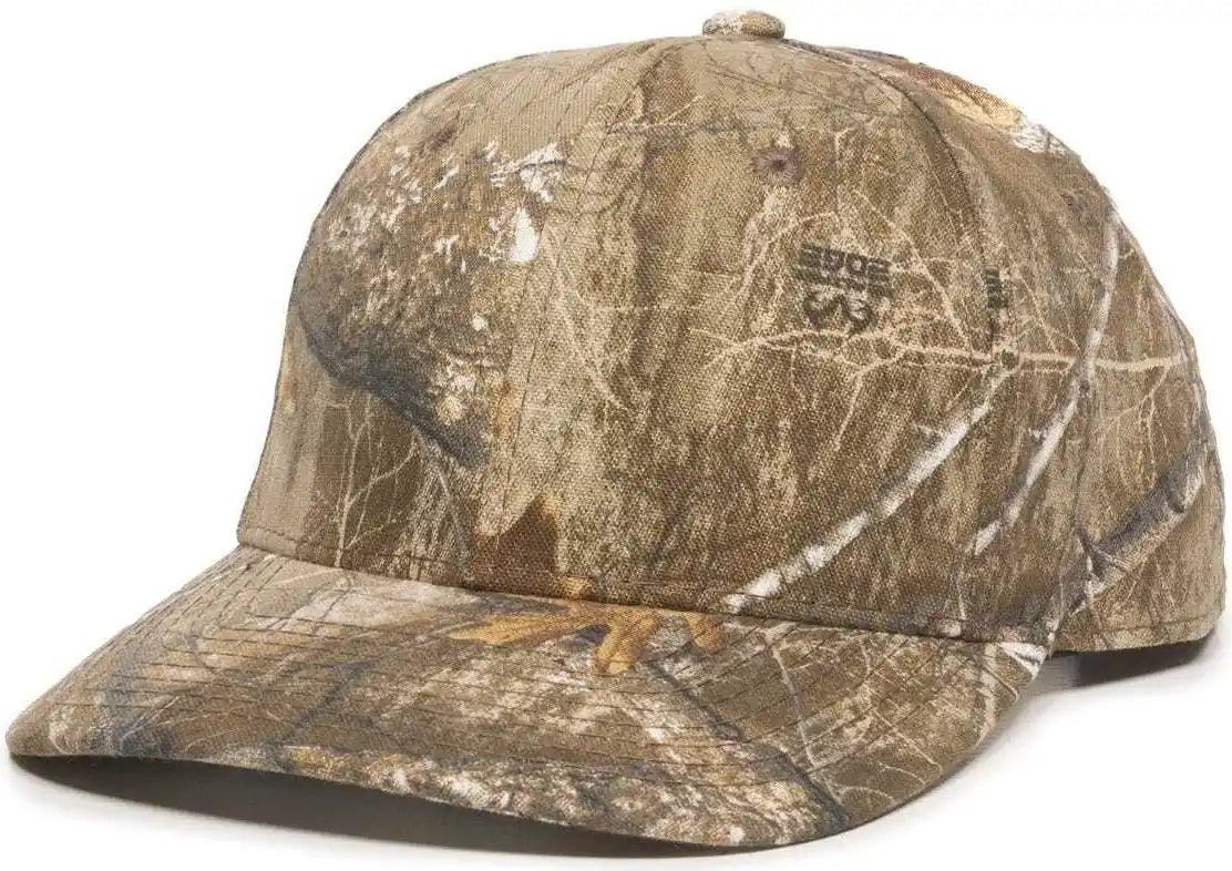 Oc Sports 301is Adjustable Cap Realtree Edge