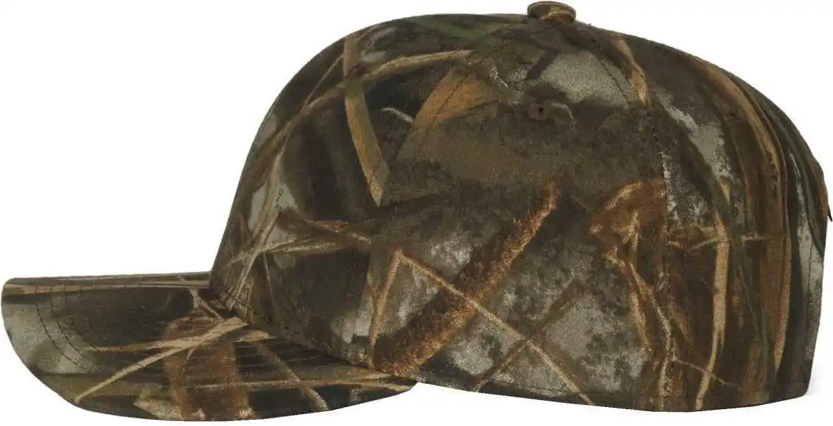 Oc Sports 301is Adjustable Cap - Realtree Max 7 - Osfm